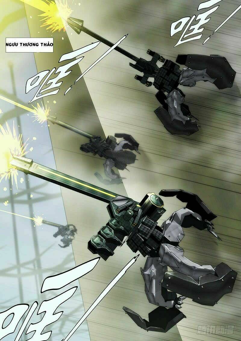 iron ladies chapter 174 3