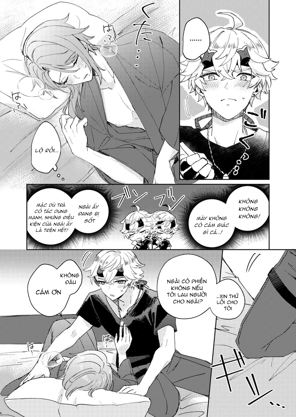 như một sự hòa hợp về tình dục nhưng không chỉ có vậy chapter 1 5