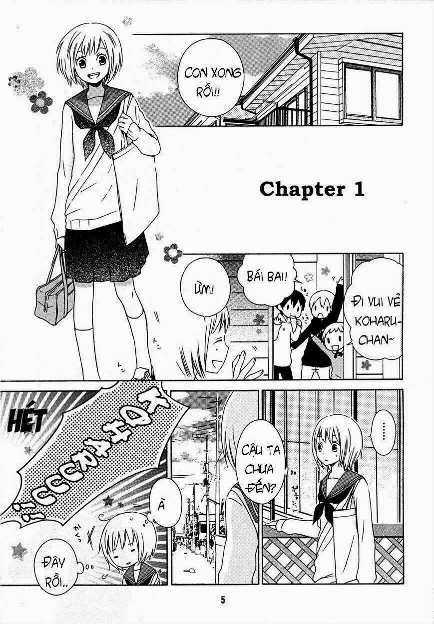 kokoro kimiiro sakurairo chapter 1 11