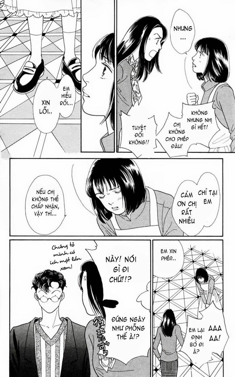 con nhà giàu chapter 118 4