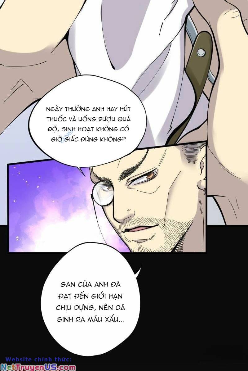 thợ cắt tóc cho diêm vương chapter 24 67