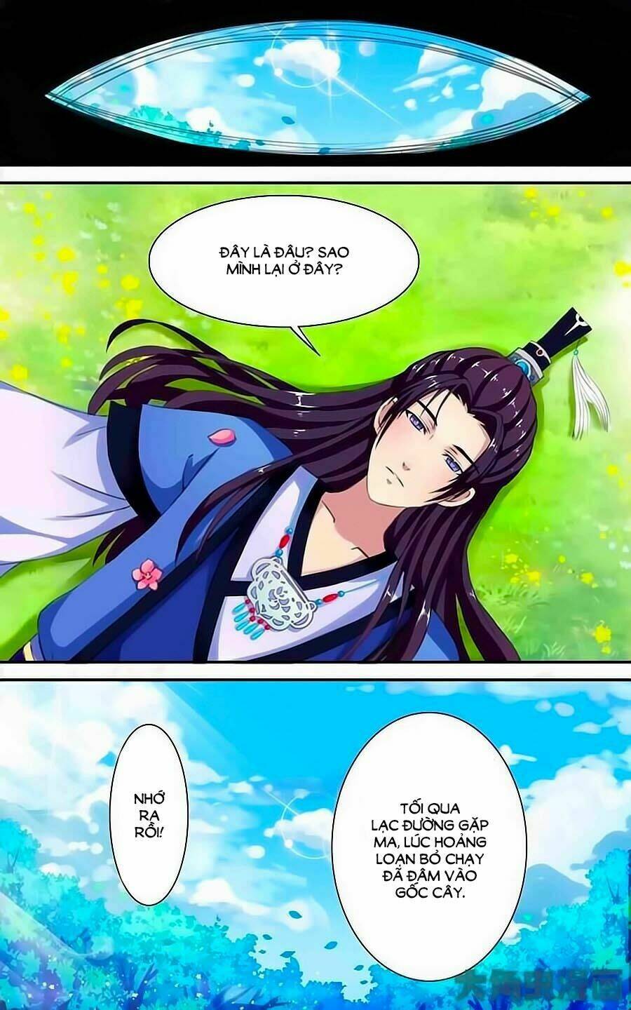 thấu ngọc từ chapter 7 1