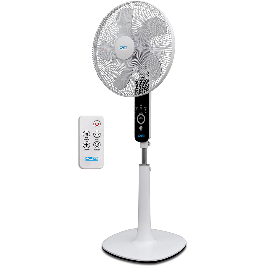 Quạt Đứng AC ASF02A165 (55W) Remote Điều Khiển - Hàng Chính Hãng