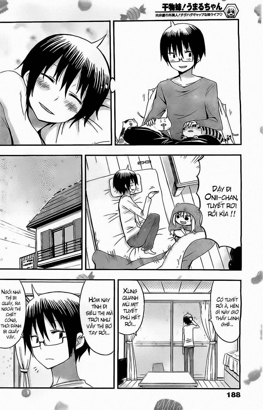 đứa em gái hai mặt chapter 38 4