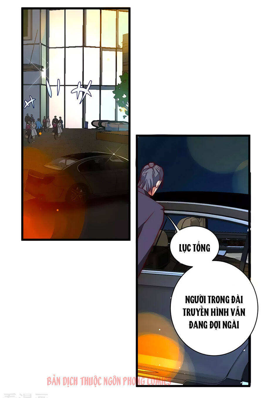 lục tiên sinh đừng chọc vào tôi chapter 303 11