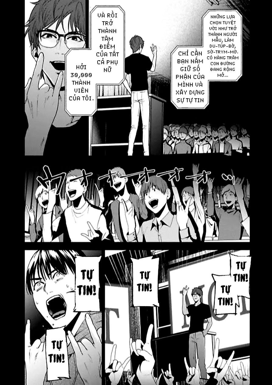 công lý tàn bạo chapter 3 13