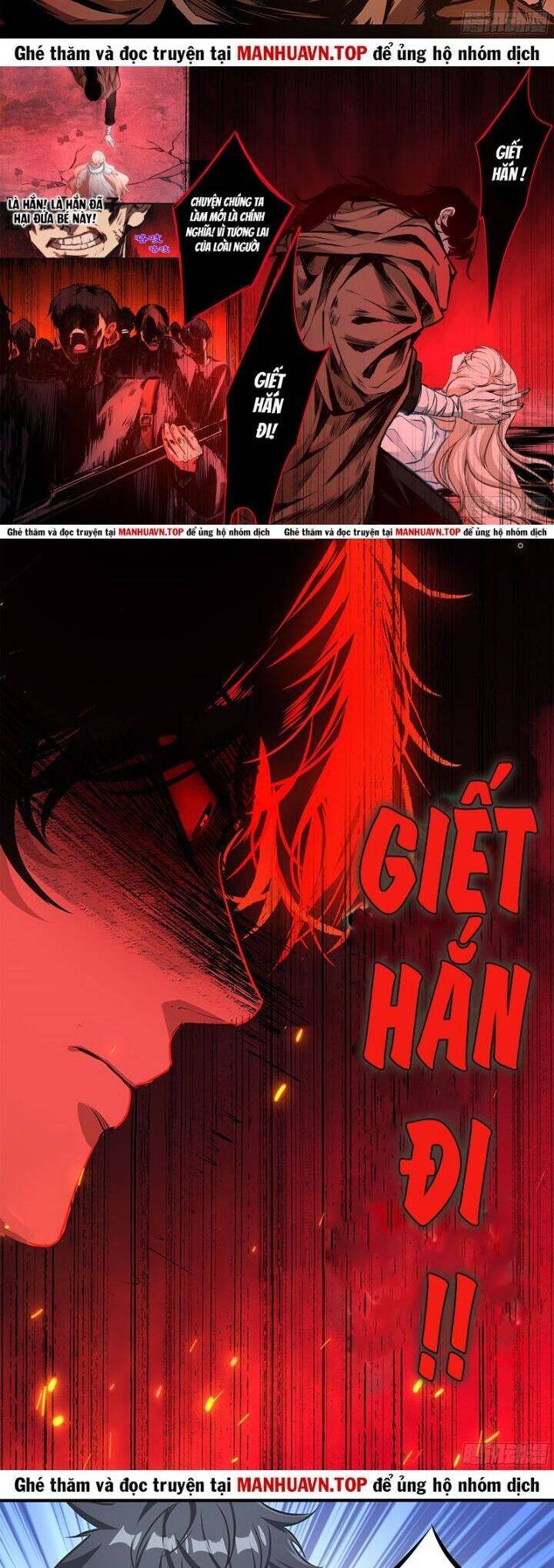 di độ thâm uyên - trùng khởi kỷ nguyên chapter 23 4