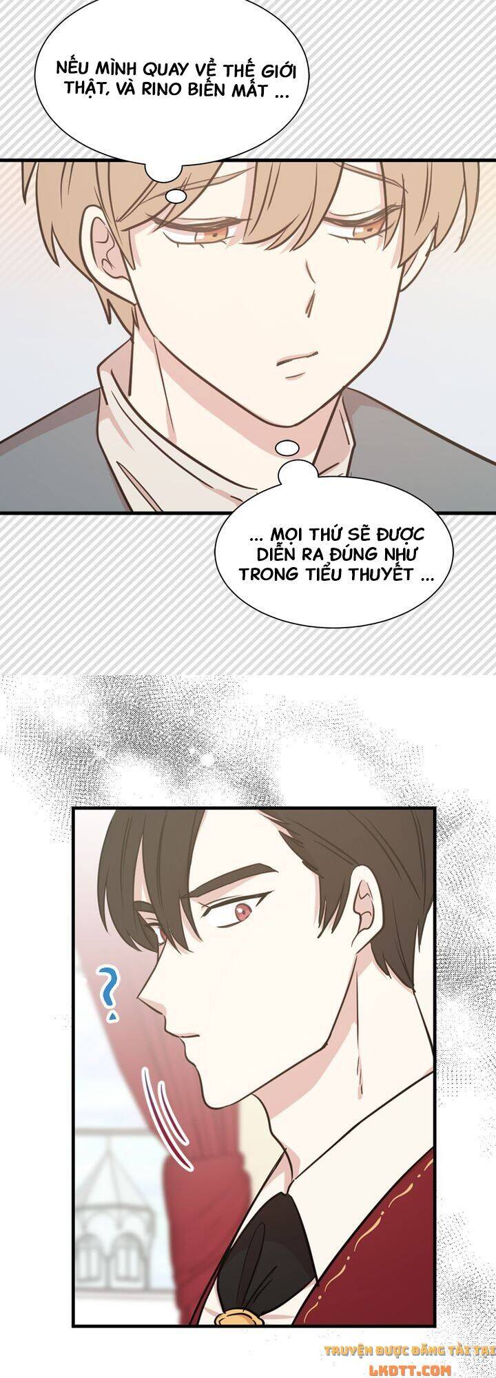 tôi sẽ đi đến cùng với hoàng đế chapter 15 14