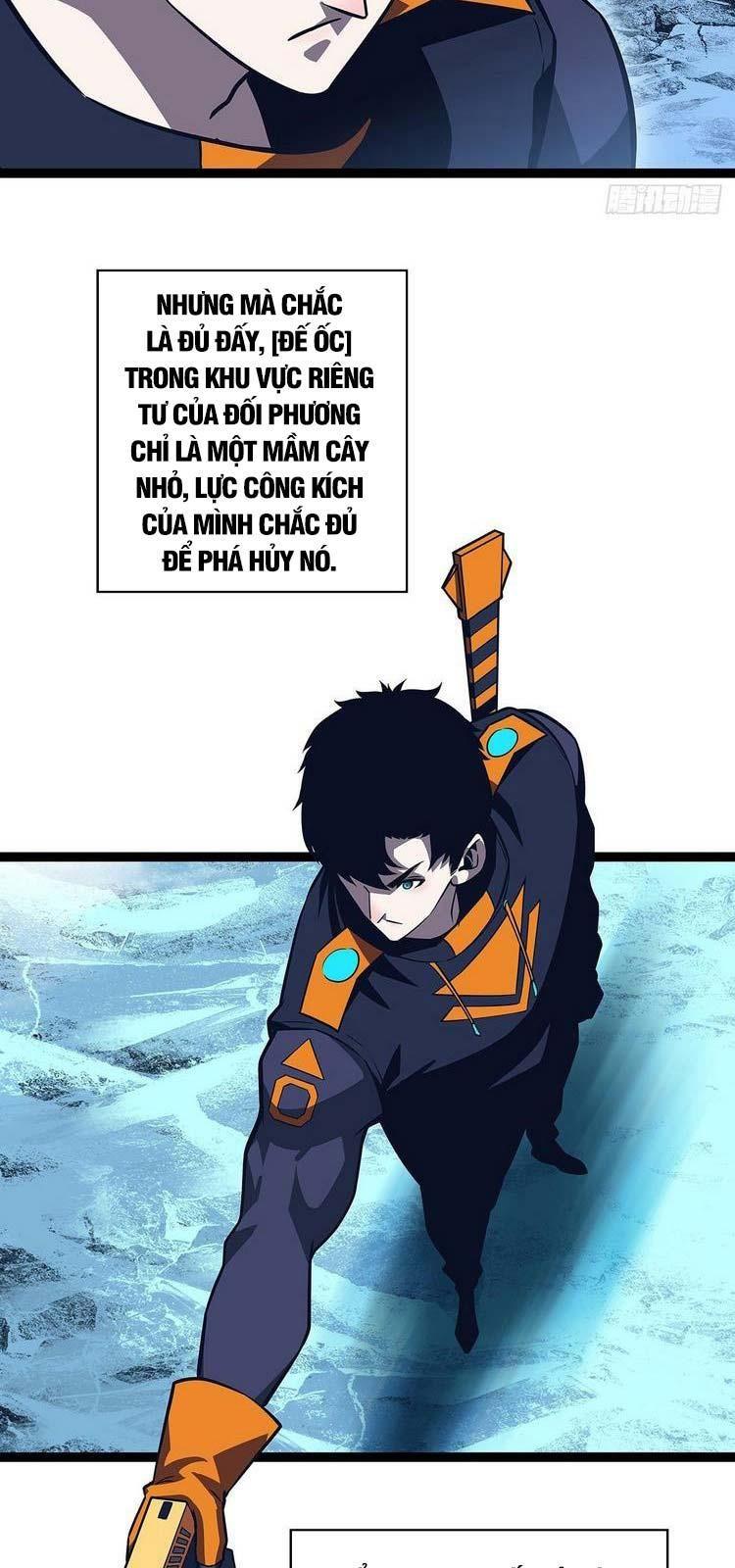 đi lên từ việc chơi game ngiêm túc chapter 62 13