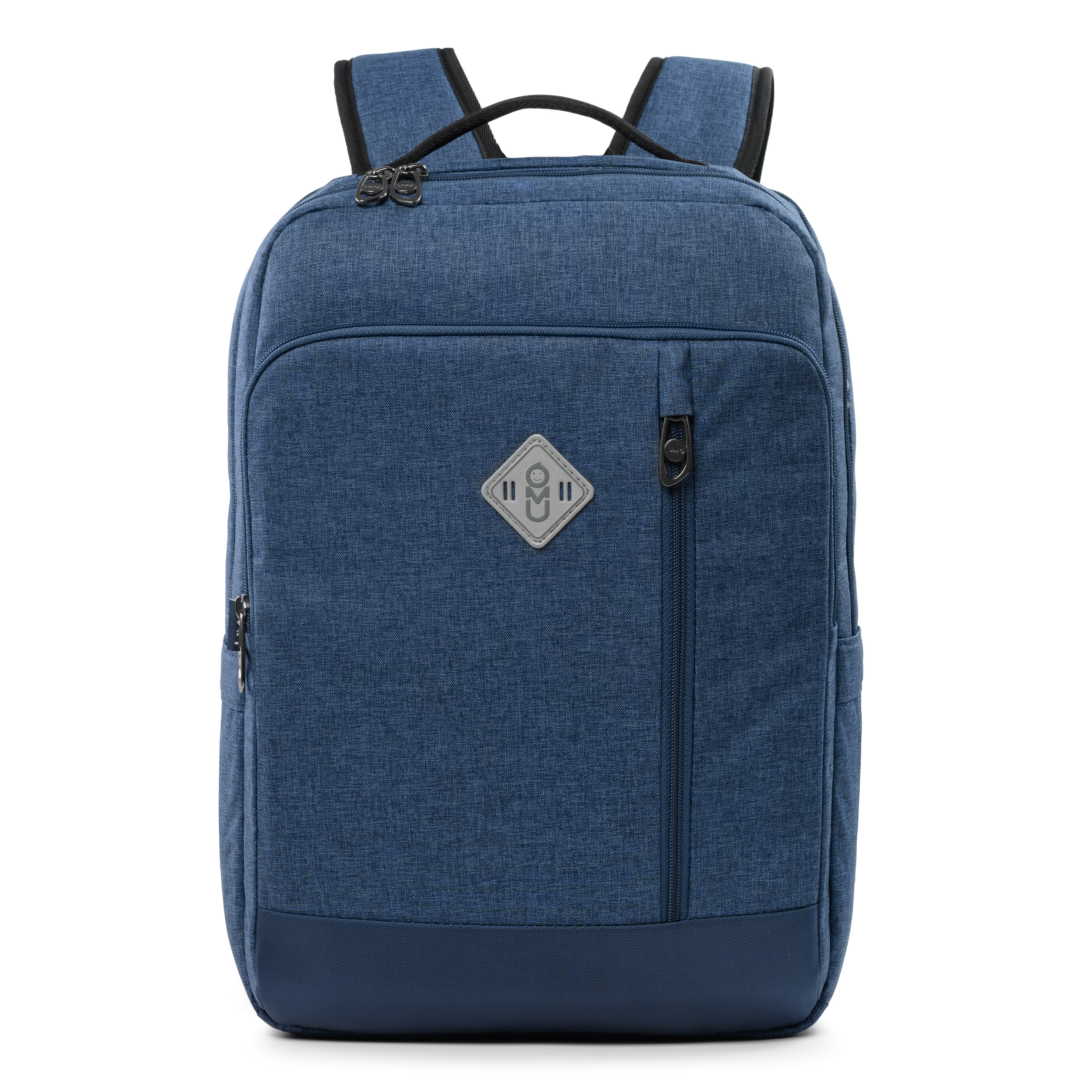 Balo Laptop 15.6inch UMO RENTA Y2213 Backpack - Phong Cách Hàn Quốc - Bảo Hành 12 Năm - 41x30x13cm