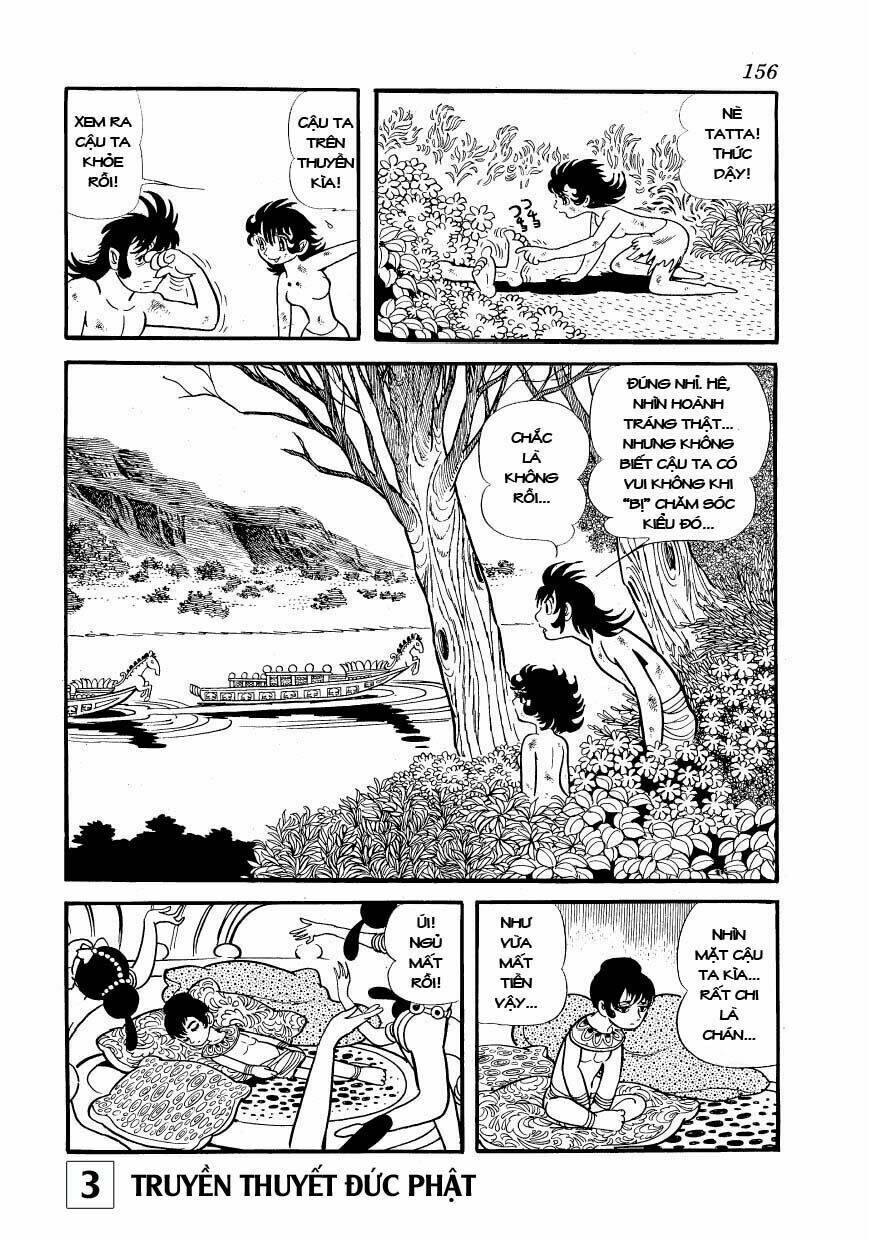 buddha - truyền thuyết đức phật chapter 16 24