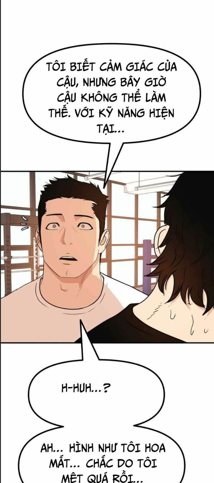 bạn trai võ sĩ chapter 92 54