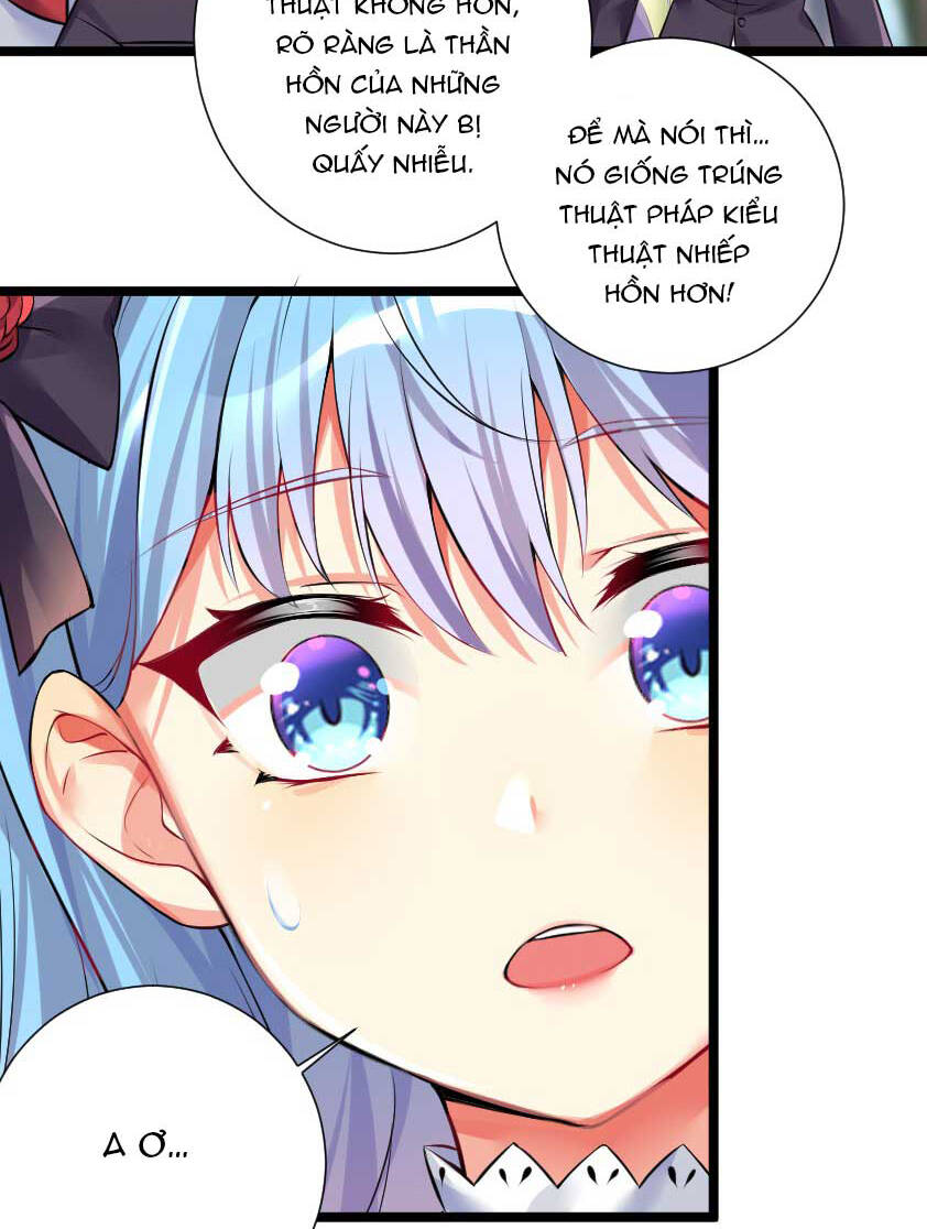 bạn gái cùng phòng chapter 36 46