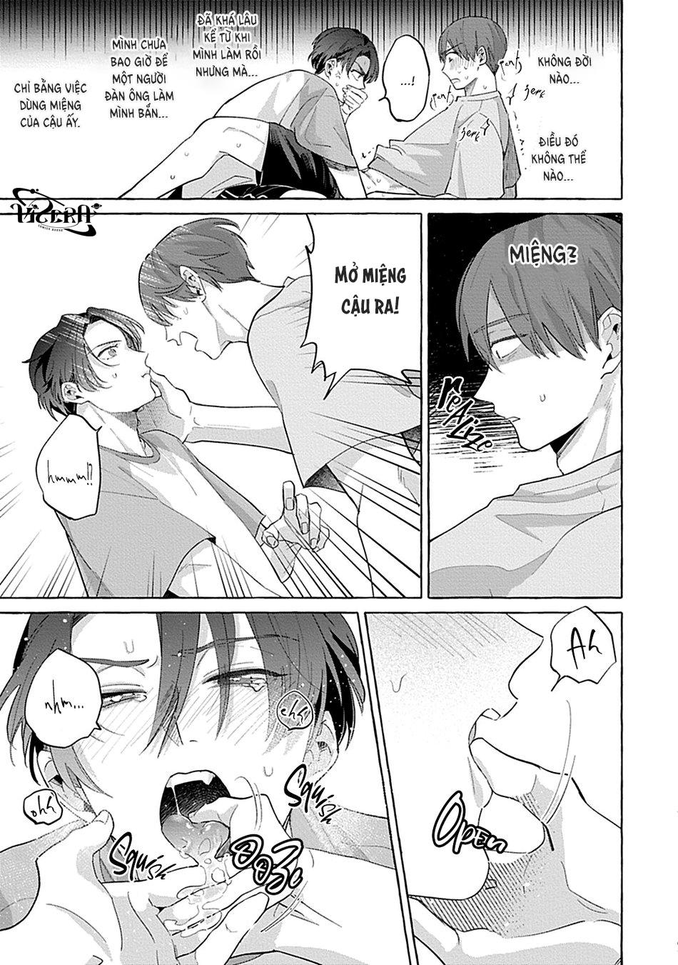 phải chăng đây là yêu? chapter 1 25