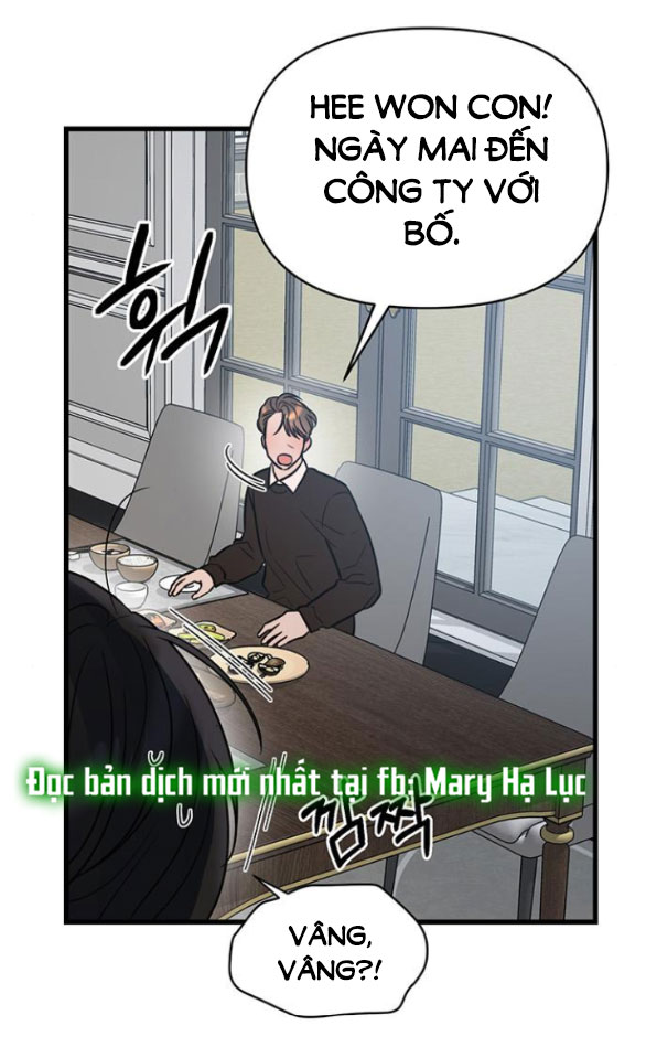 [18+] dục vọng tao nhã chapter 9.1 12