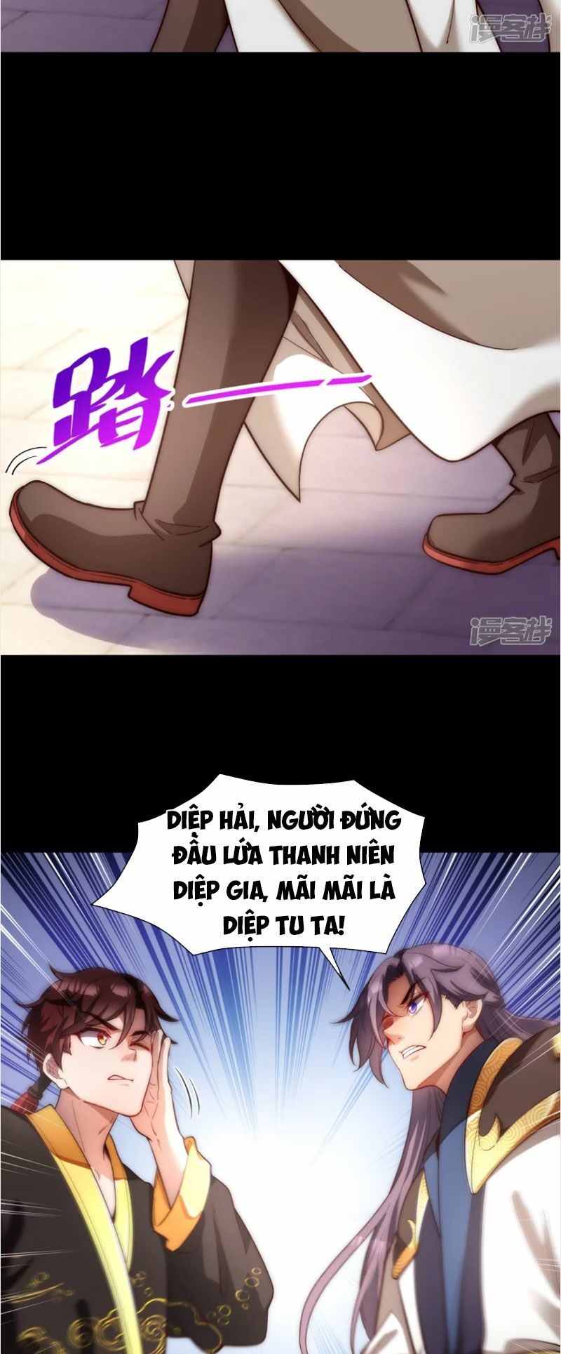 ta là thương thiên chapter 22 36