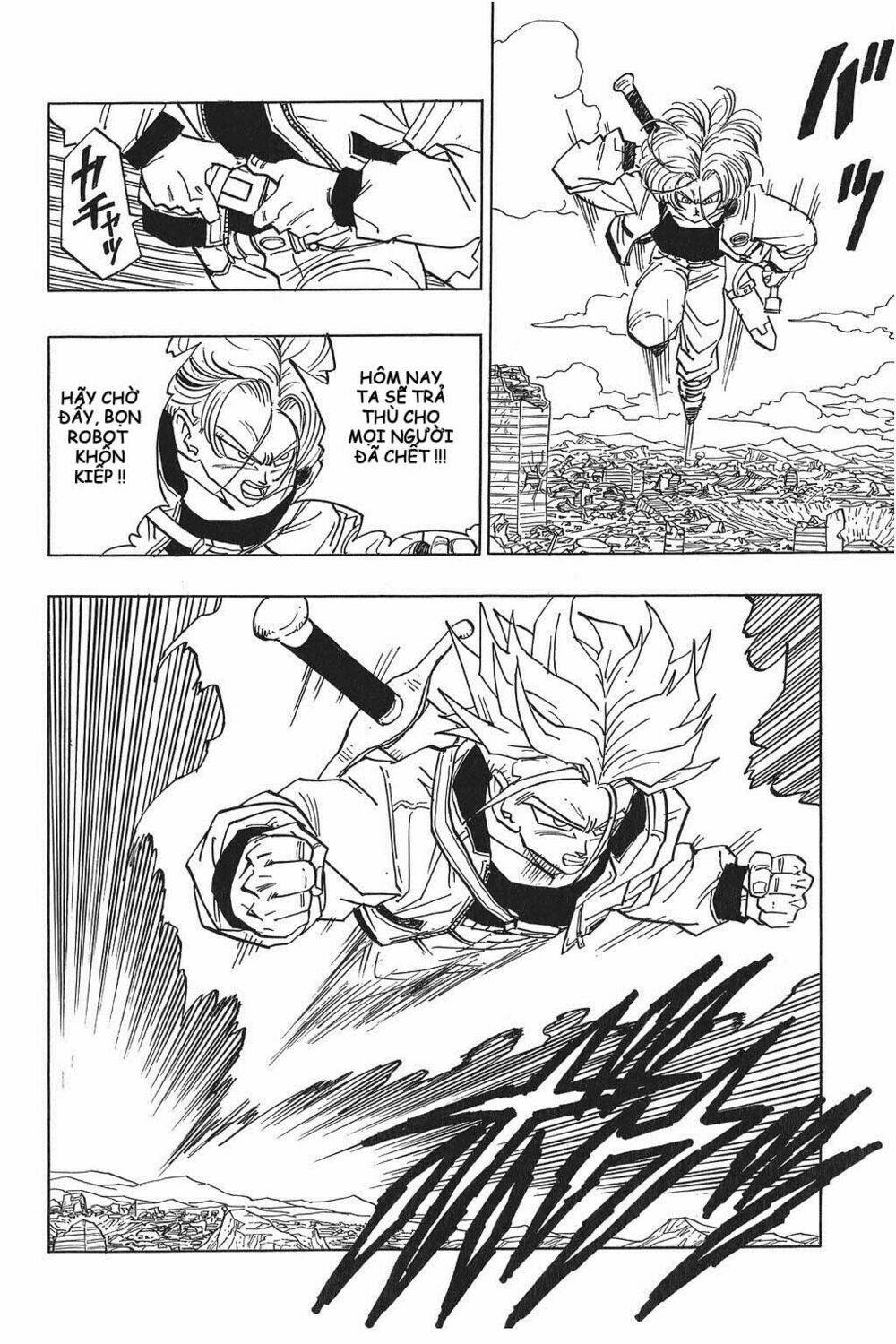 dragon ball - bảy viên ngọc rồng chapter 520 18