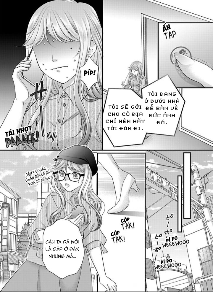 chạng vạng bị bắt bởi ma vương chapter 18.1 10