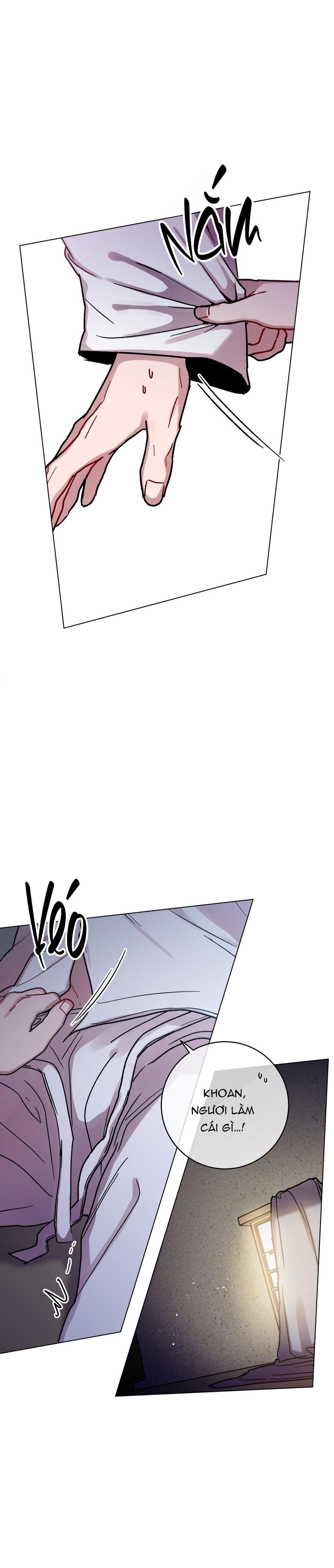 cơn mưa rào mùa hạ chapter 83 26