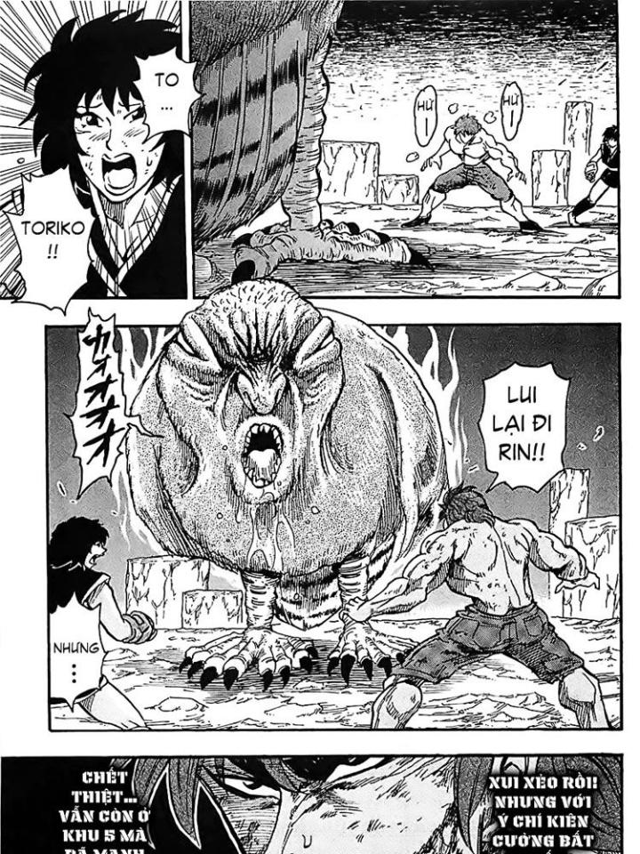 thánh tỏi sành ăn chapter 37 37