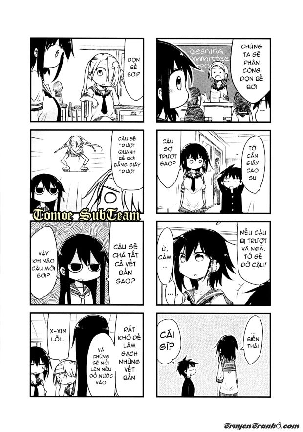 komori-san wa kotowarenai chapter 22 3