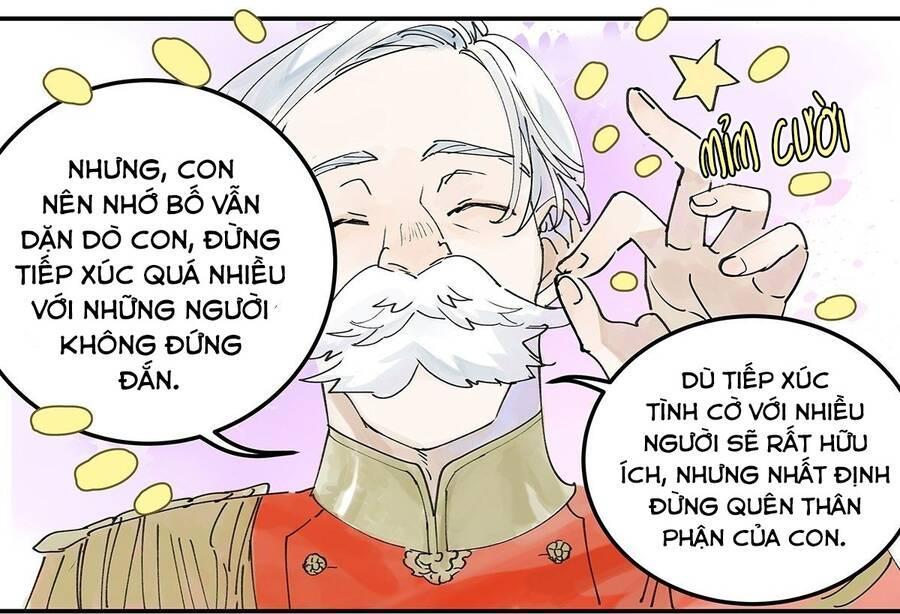 bạn cùng lớp tôi đều kỳ lạ chapter 27 16