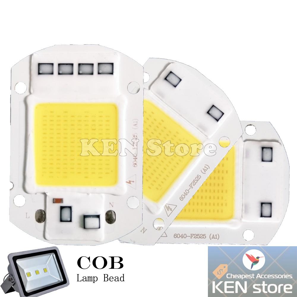 Bóng led 20W 30W 50W điện 220V AC