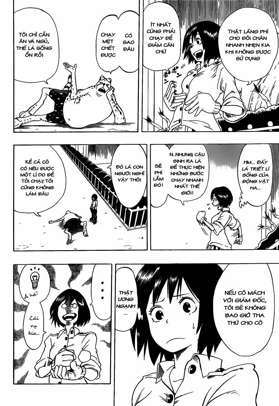 oumagadoki doubutsuen chapter 3 12