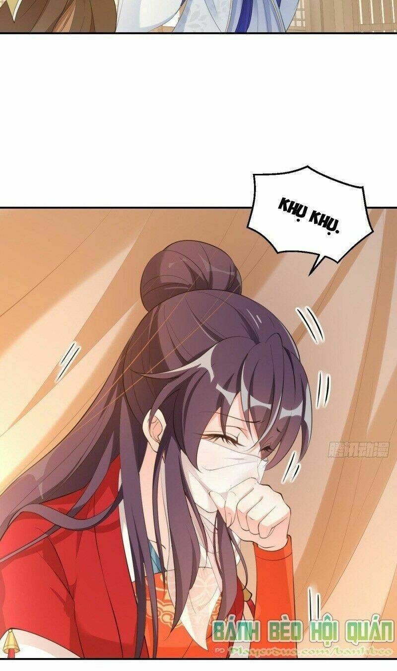 nữ tiên tôn bận đào hôn chapter 14 20