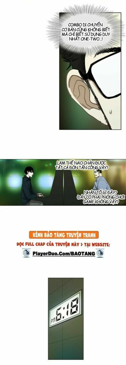 Võ Sĩ Quyền Anh chapter 24 20