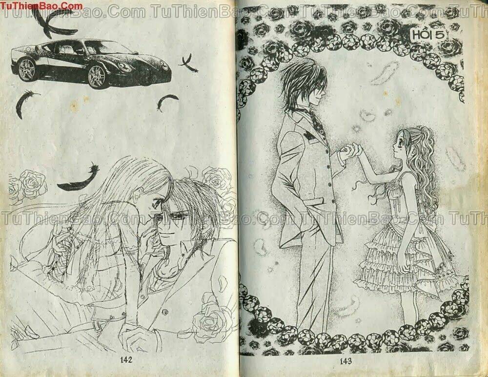 cô dâu bé bỏng chapter 1 69