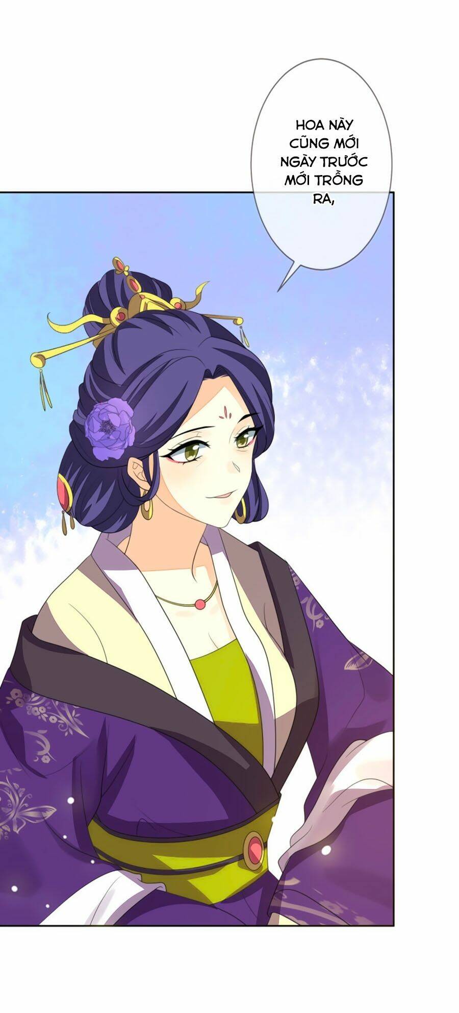 cửu khuyết phong hoa chapter 64 23