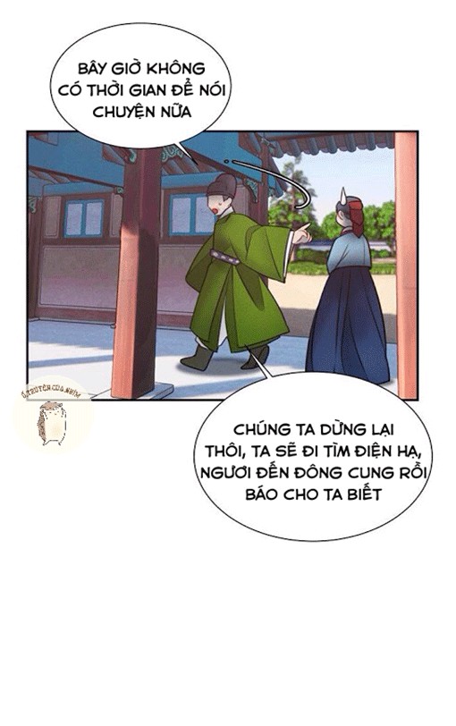 người tình của gwanghae chapter 23 50