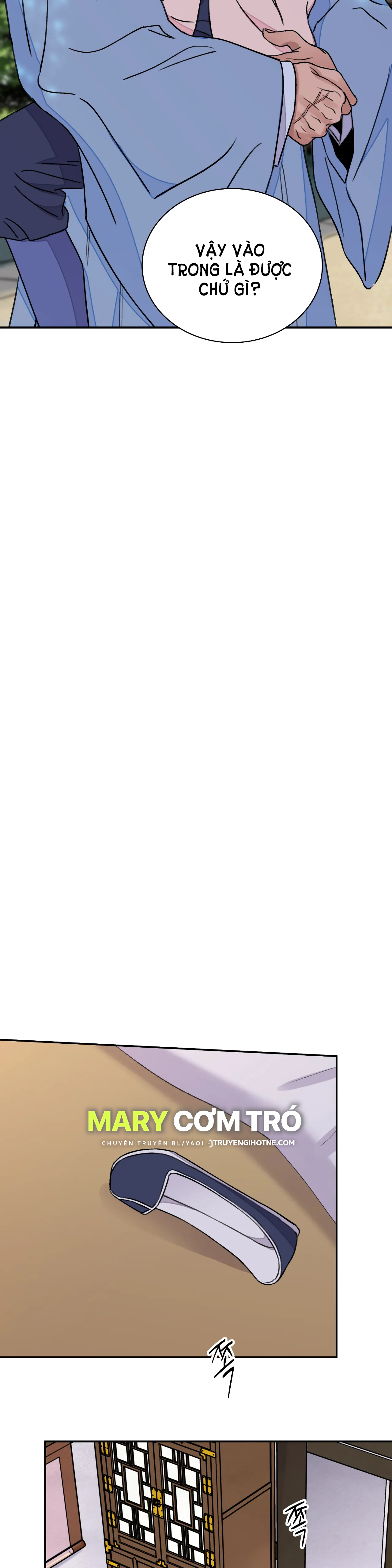 [18+] trượng kiếm tựa hoa chapter 27.2 12