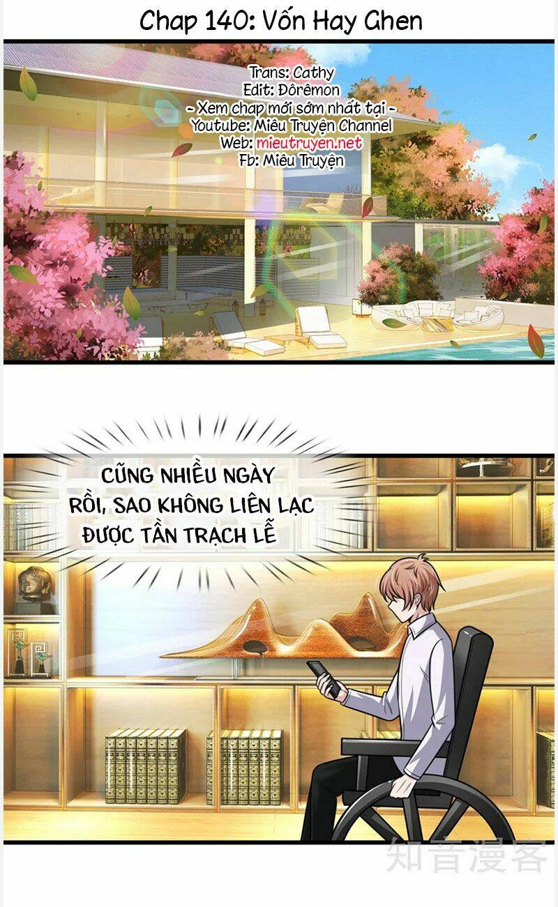 phúc hắc lão công buông em ra chapter 140 2