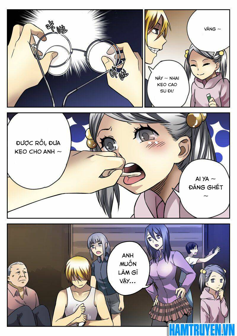 tử vong hồi chapter 75 6