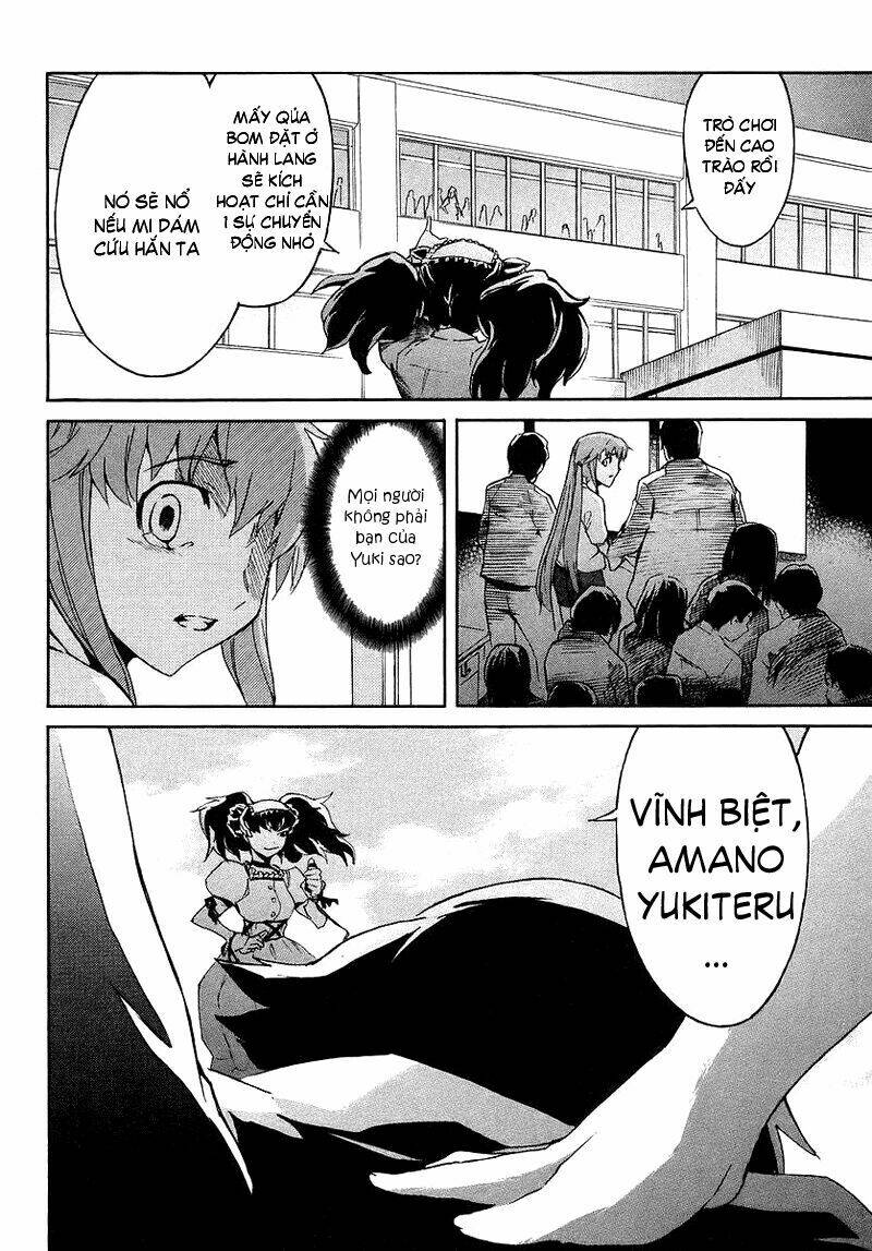 nhật kí tương lai chapter 3 37