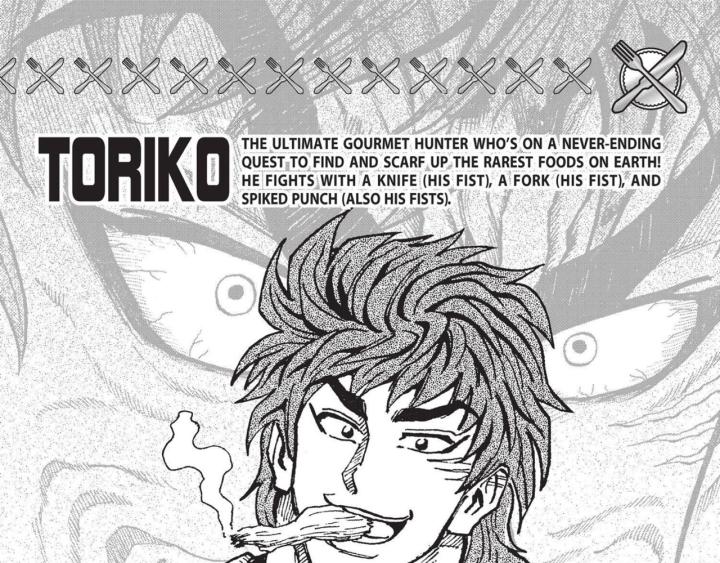 thánh tỏi sành ăn chapter 341 8