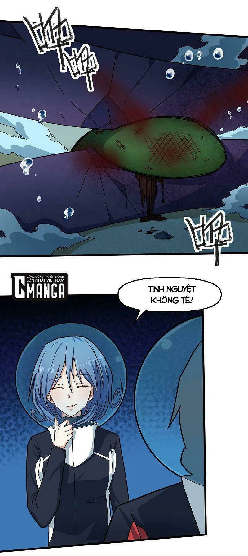 vườn trường cuồng sư hệ thống chapter 207 18