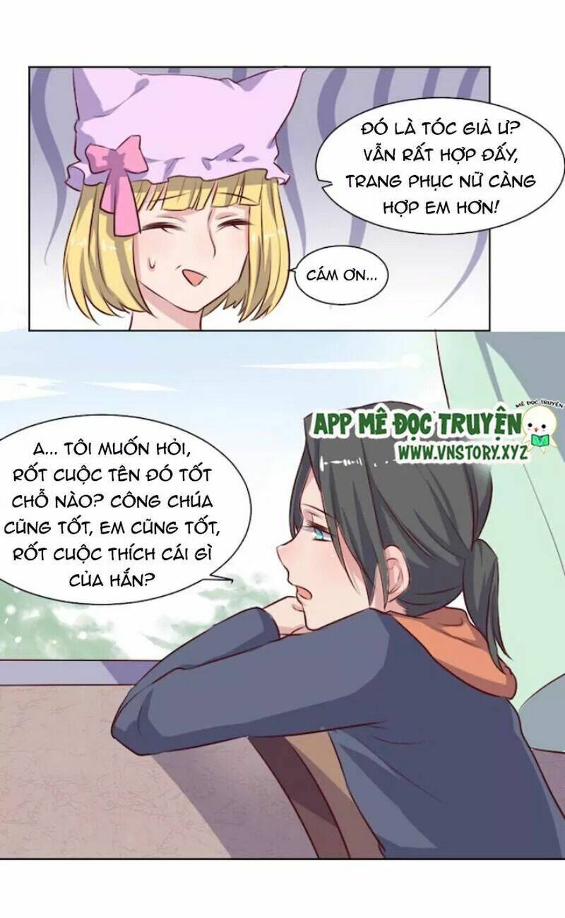 quỷ oa kiều thê của tôi chapter 61 8