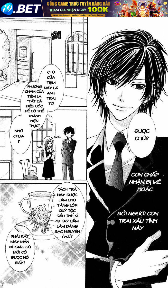 tổng hợp one shot. chapter 136 9