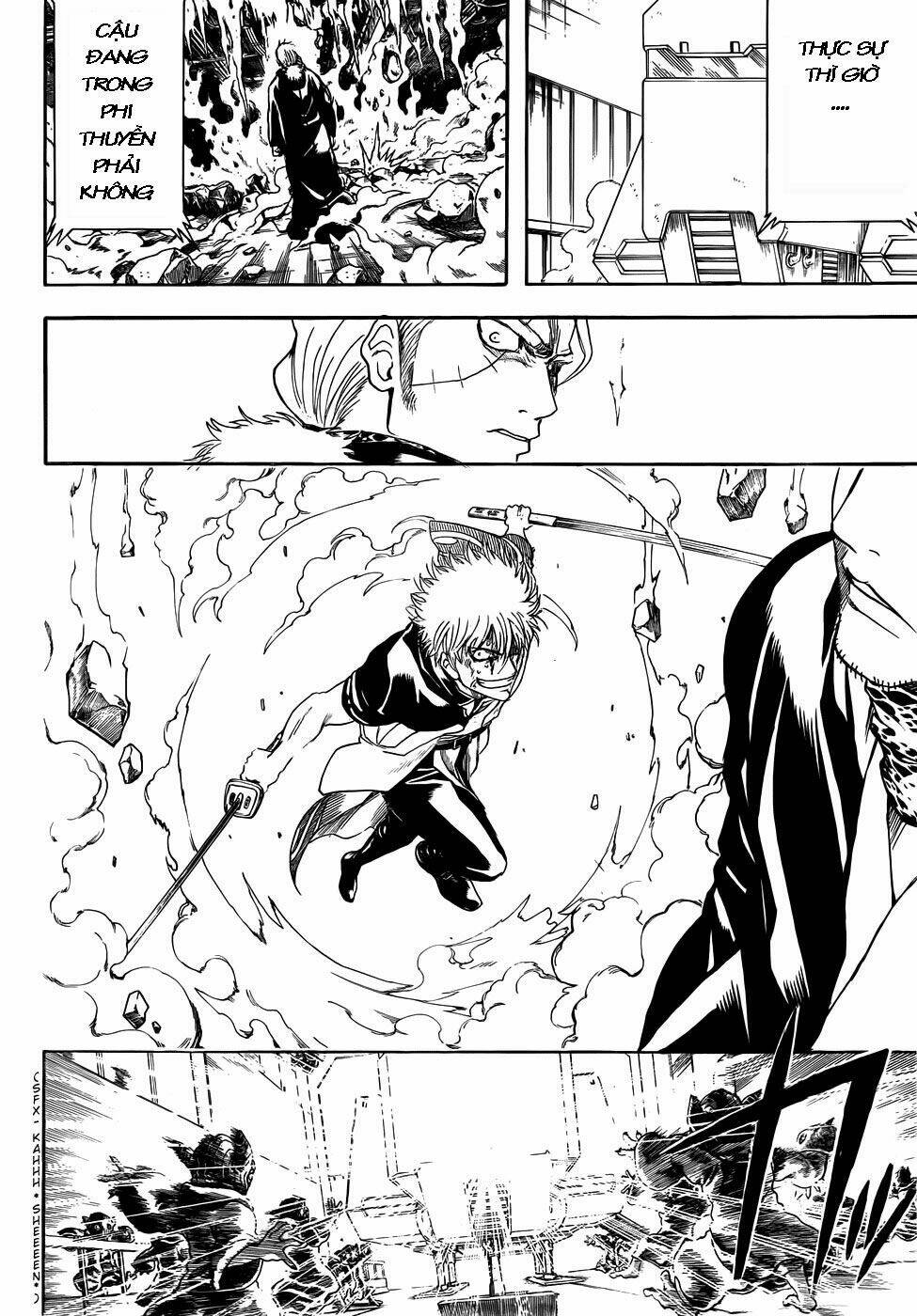 gintama - linh hồn bạc chapter 407 5