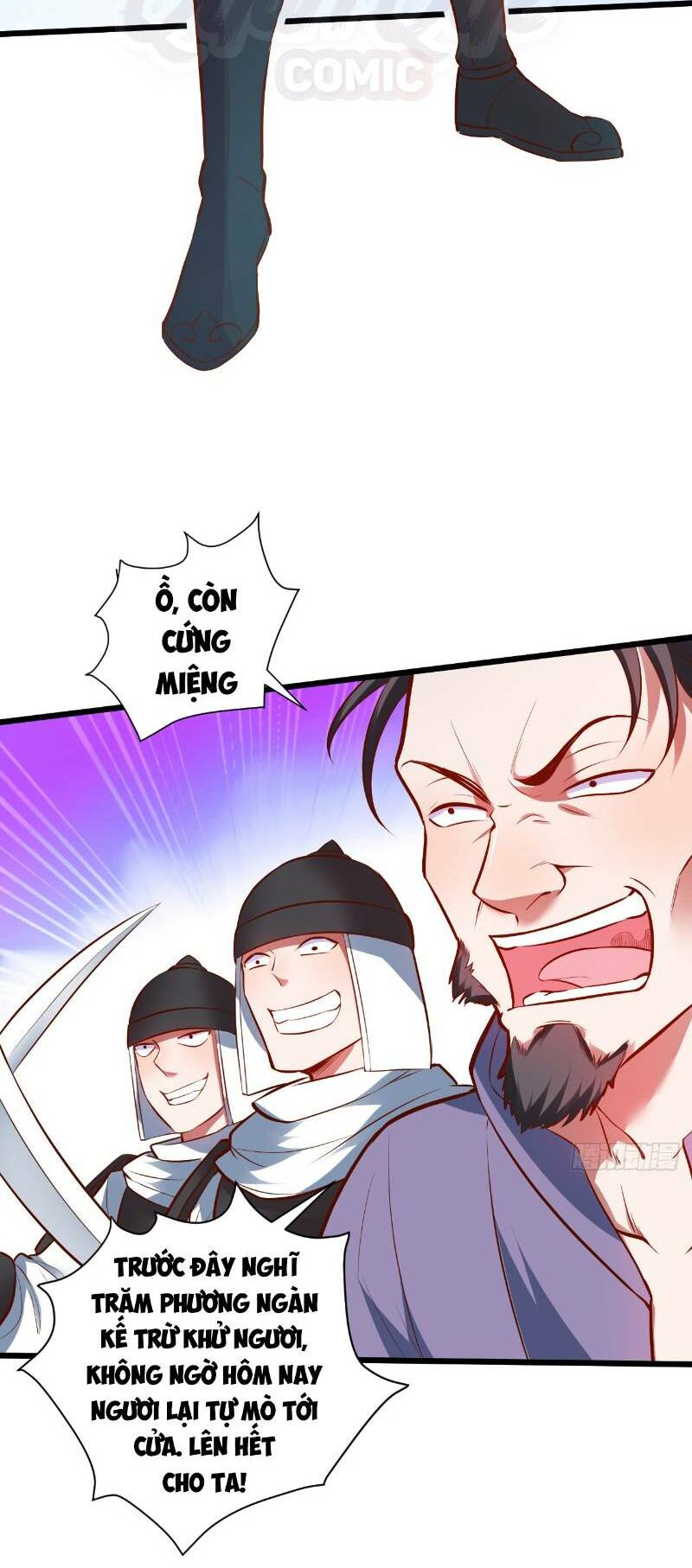 trọng sinh tối cường ma tôn ở rể chapter 30 33