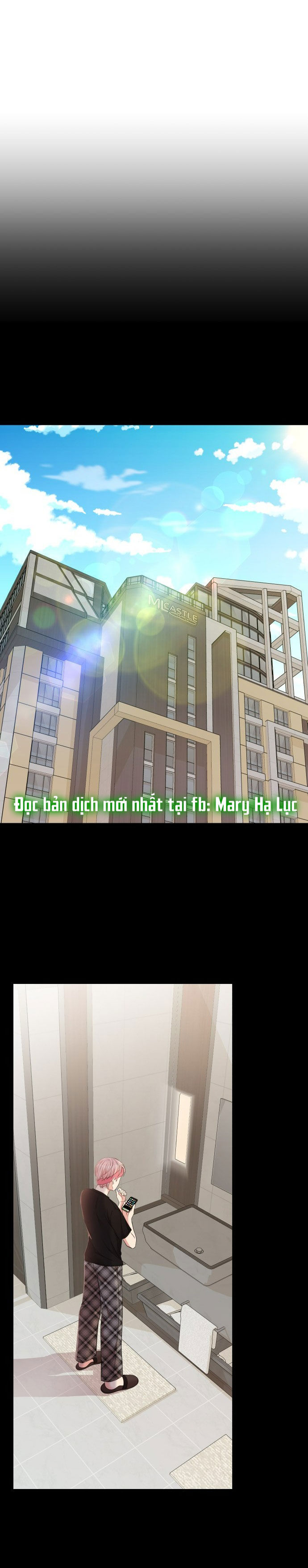 gửi em người đánh cắp những vì sao - to you who swallowed a star chapter 77.2 10