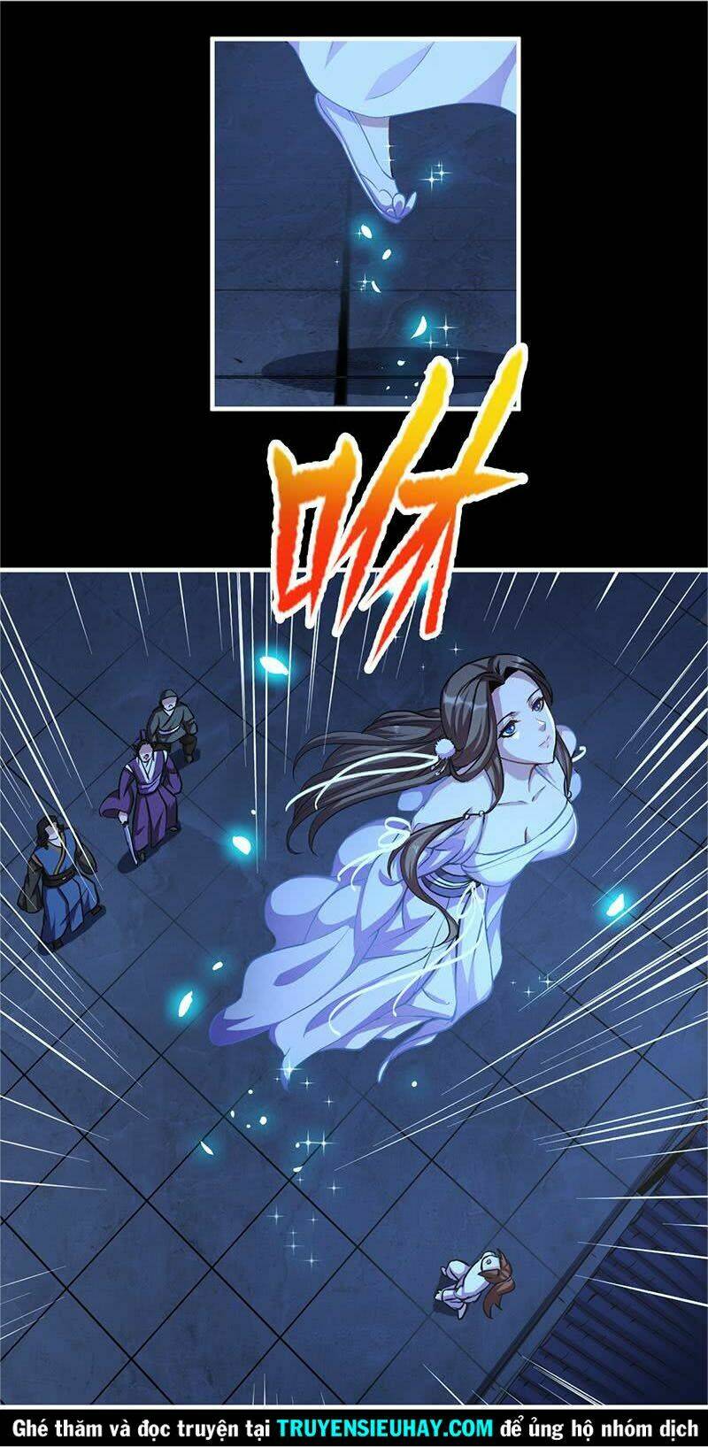 đừng cản ta tu tiên chapter 14 12