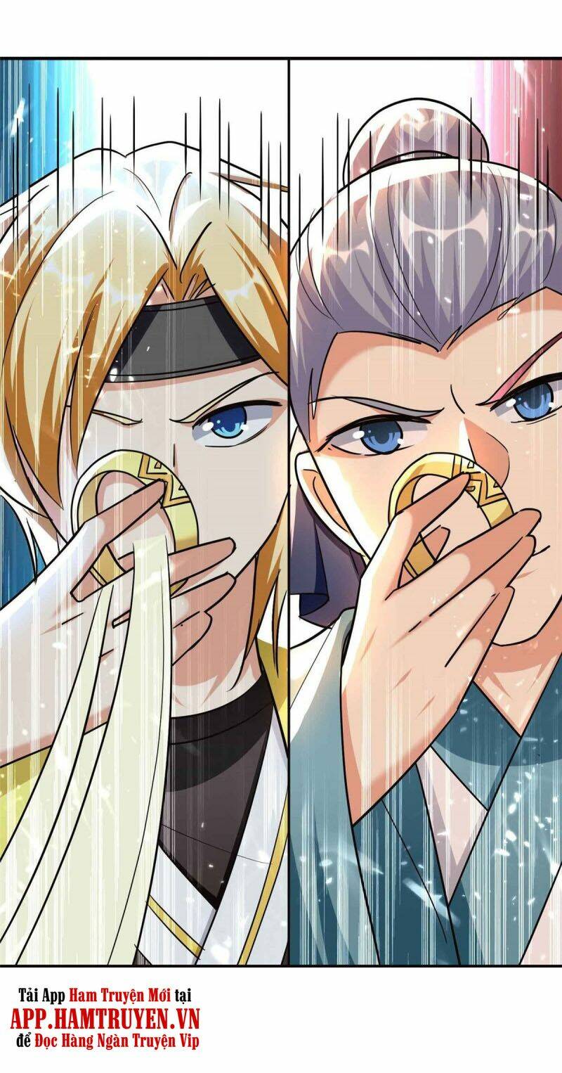 vạn giới tiên vương chapter 160 7
