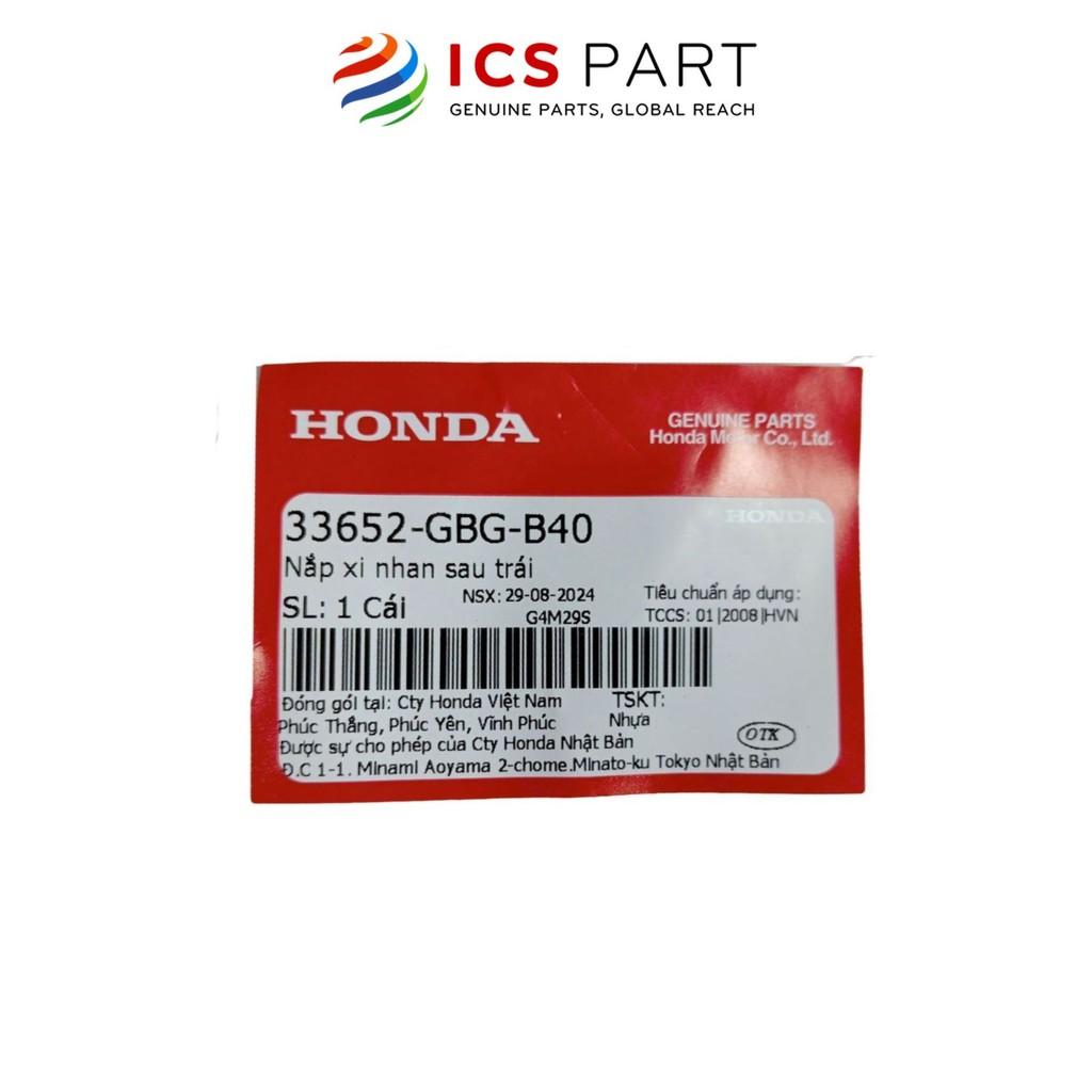 Nắp Xi Nhan Sau Trái Dream Thái HONDA (33652GBGB40)