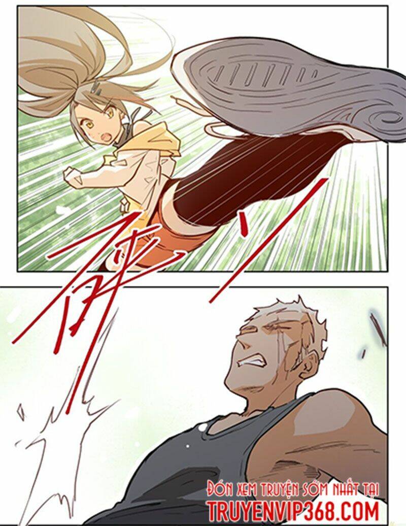 vương bài đặc công trùng sinh vườn trường chapter 1.3 49