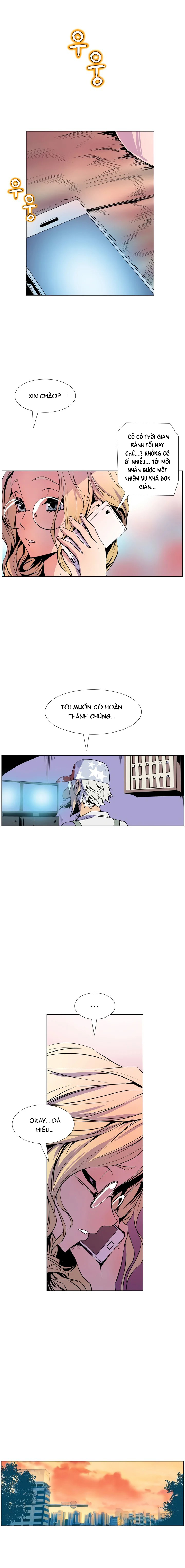 sahwa và nhiệm vụ bí mật của cô ấy chapter 17 5