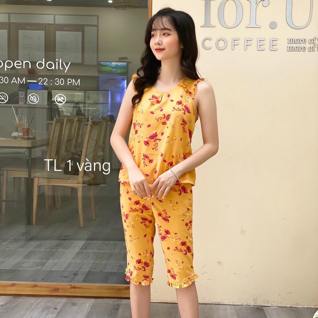 Đồ bộ mặc nhà cao cấp